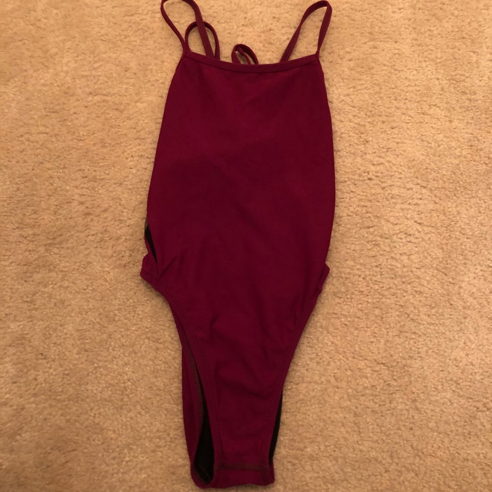 Jolyn Mesh Tie Back Size 28